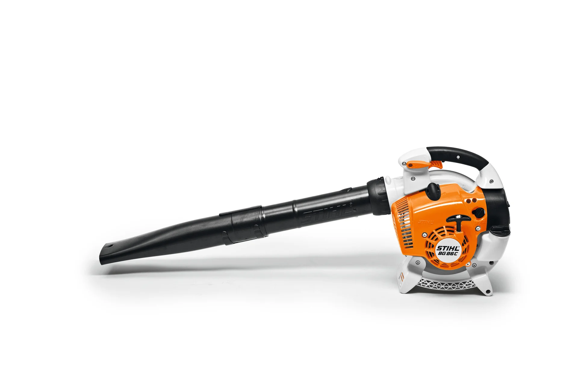 Stihl Handheld Blower Bg 86 Side View Right product image