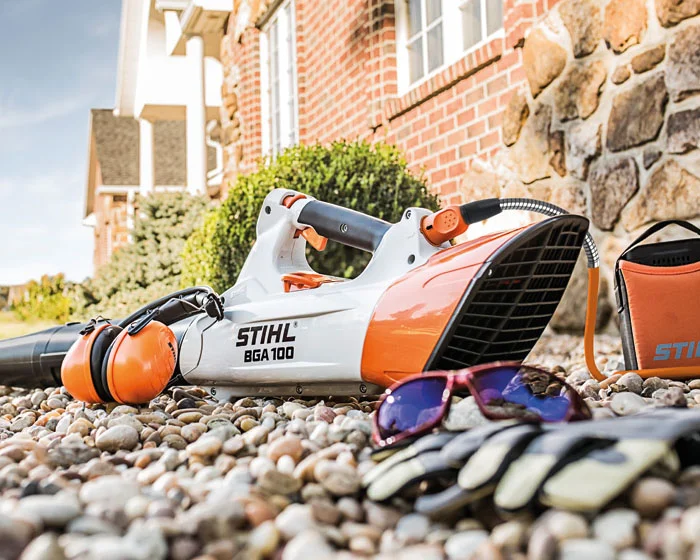 Stihl Handheld Blower BGA 100 Stihl Handheld Blower Bga 100 Still Shot product image