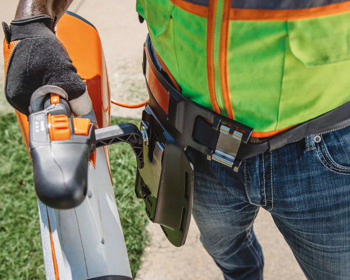 Stihl Handheld Blower Bga 200 Controls product image