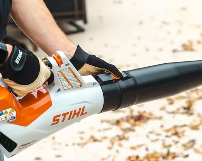 Stihl Handheld Blower Bga 50 Blower product image