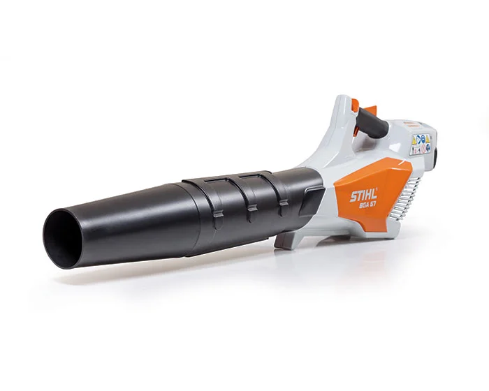 Stihl Handheld Blower Bga 57 Front View Right product image