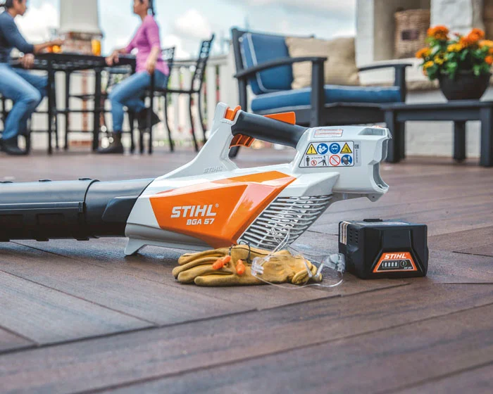Stihl Handheld Blower BGA 57
