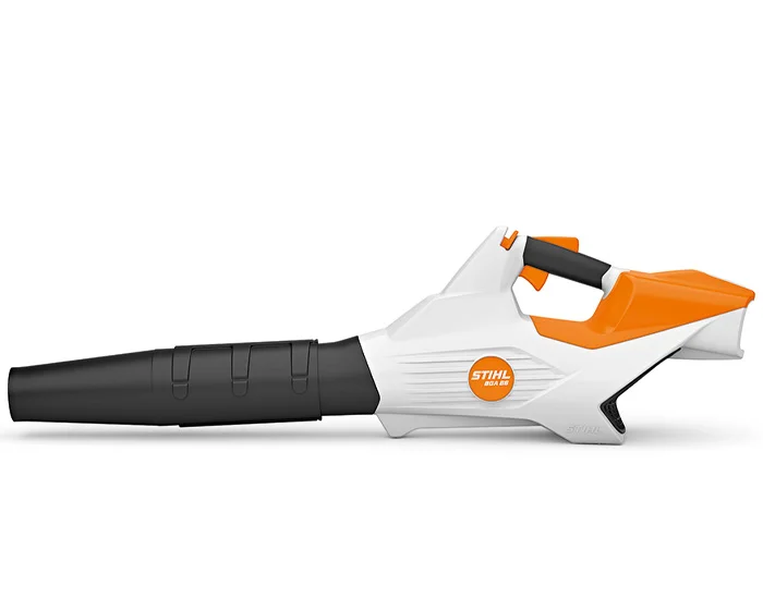 Stihl Handheld Blower Bga 86 Side View Left product image