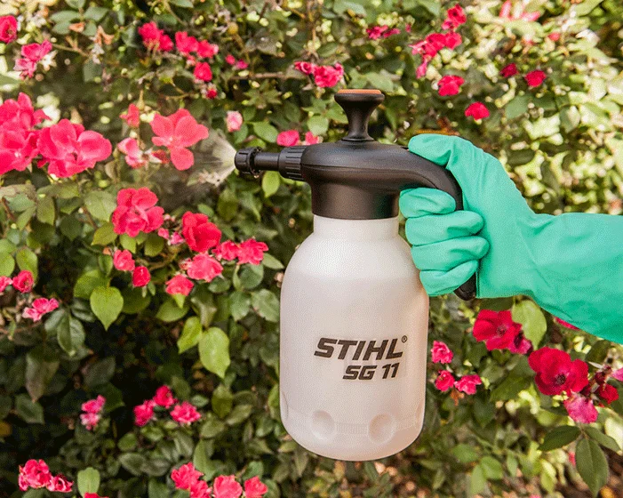 Stihl Handheld Sprayer SG 11