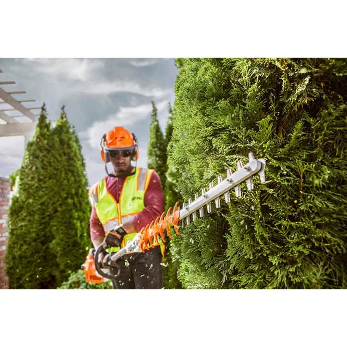 STIHL Hl Series Hedge Trimmers STIHL Reliability feature image