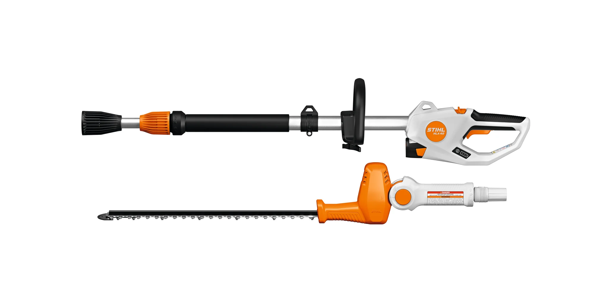 Stihl Extended-Reach Hedge Trimmer HLA 40