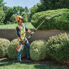 STIHL Hla Series Hedge Trimmers Lightweight Design feature image