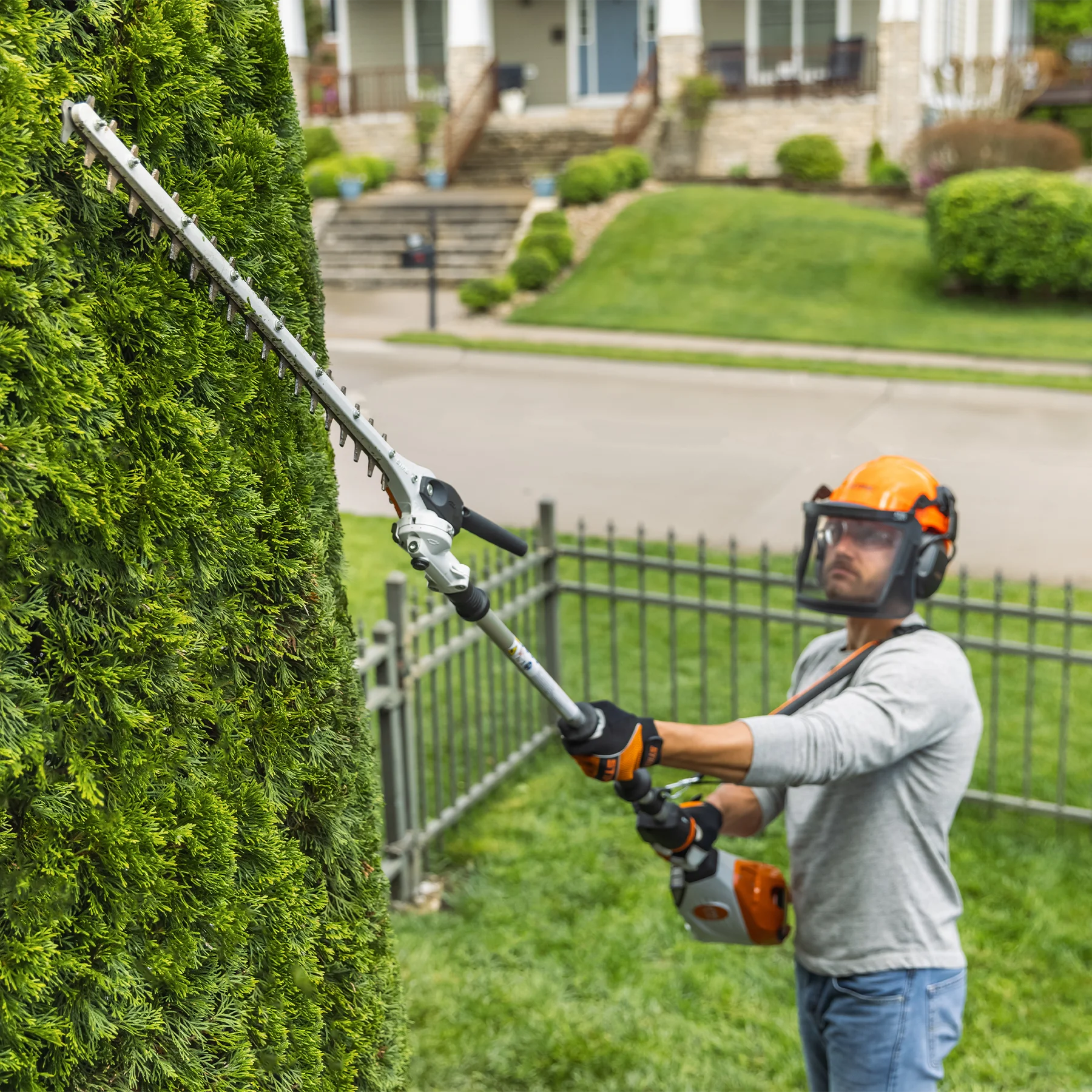 STIHL Hla Series Hedge Trimmers Low Maintenance feature image