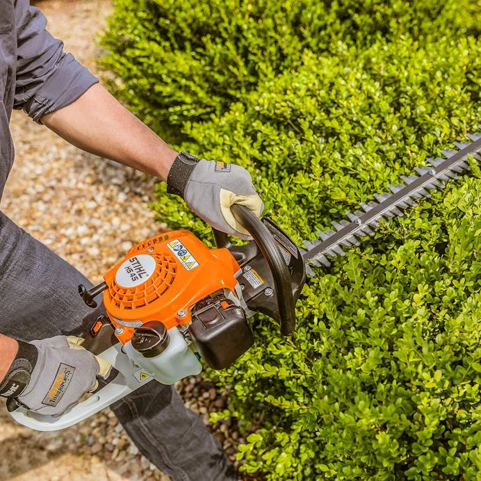 STIHL Hs Series Hedge Trimmers Professional Gas Power feature image