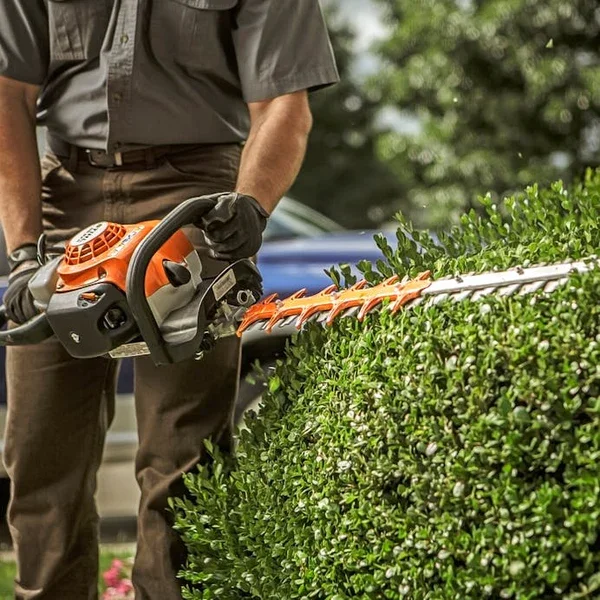 STIHL Hs Series Hedge Trimmers Rugged Construction feature image