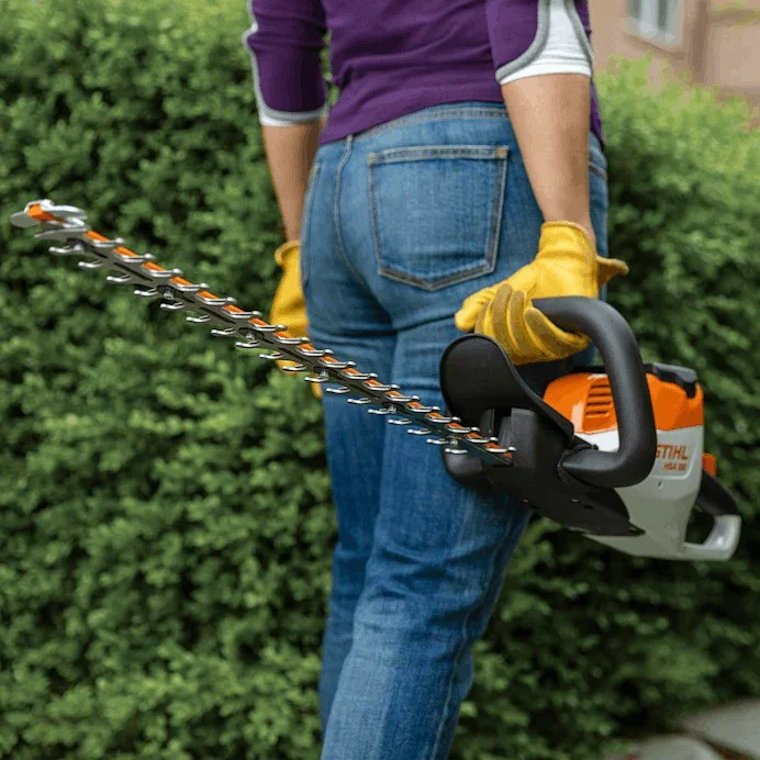 STIHL Hsa Series Hedge Trimmers Lightweight And Ergonomic feature image