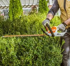 STIHL Hsa Series Hedge Trimmers Low Maintenance Design feature image