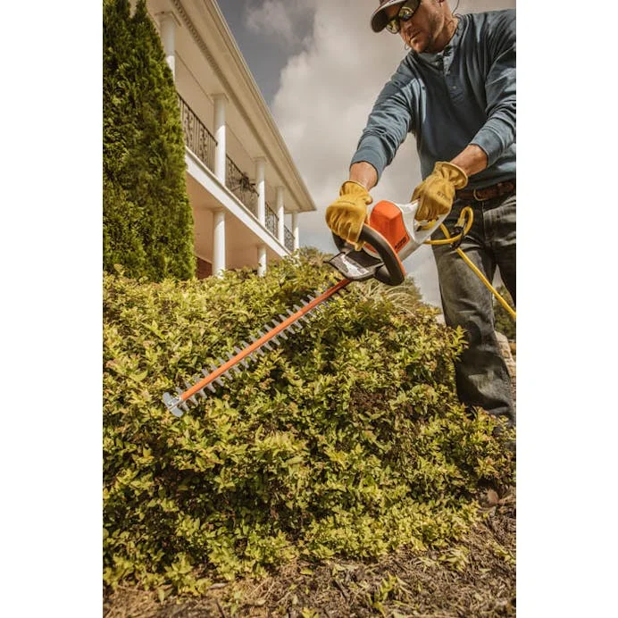 STIHL Hse Series Hedge Trimmers Consistent Cutting Performance feature image
