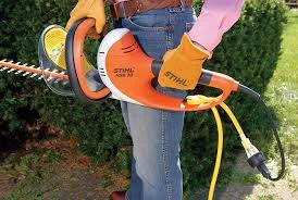 STIHL Hse Series Hedge Trimmers Electric Power Simplicity feature image