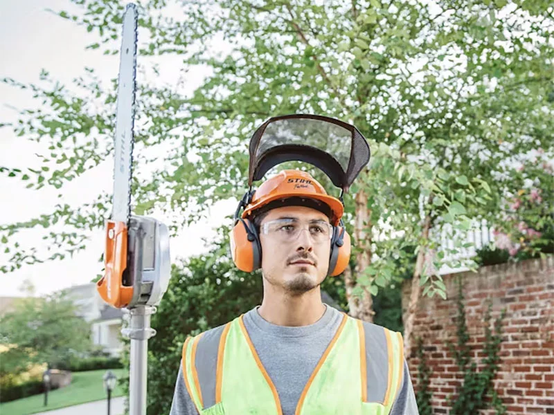 STIHL Ht Series Pole Pruners Durable Construction feature image