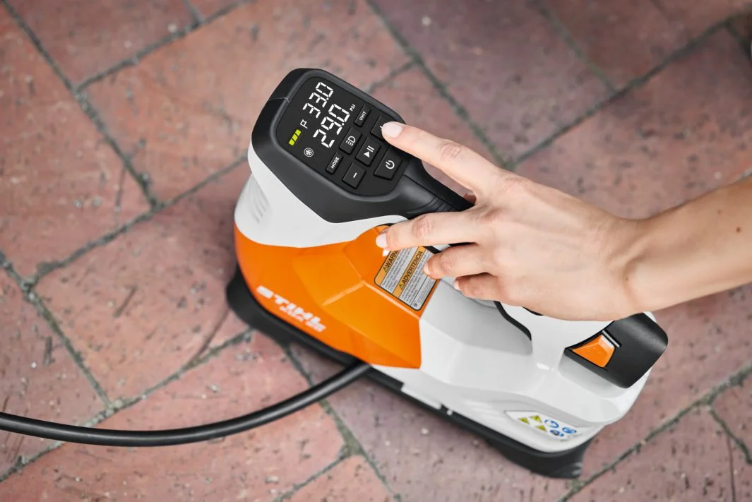 STIHL Koa Series Speciality Equipment High Pressure And High Volume Modes feature image