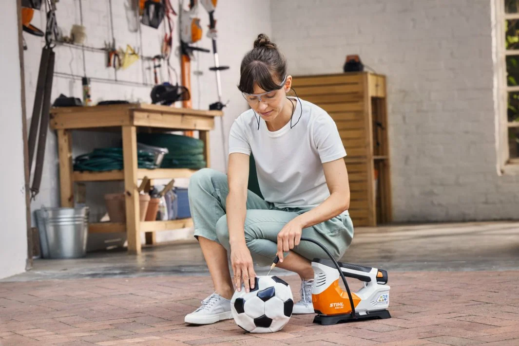 STIHL Koa Series Speciality Equipment Lightweight And Portable Design feature image