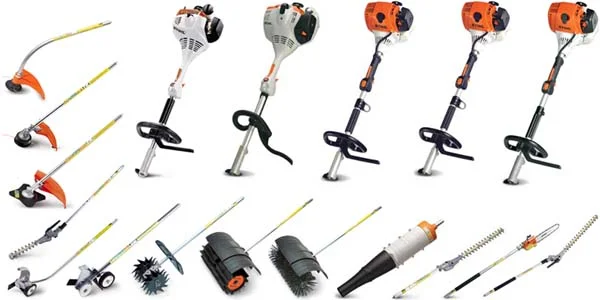 STIHL Kombi System Series Multi Tool All In One Powerhead System feature image