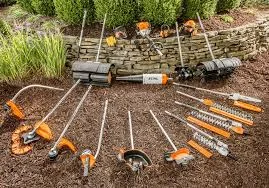 STIHL Kombi System Series Multi Tool Easy Attachment Coupling feature image