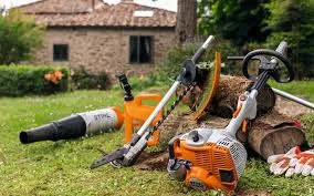 STIHL Kombi System Series Multi Tool Fuel Efficient Or Battery Options feature image