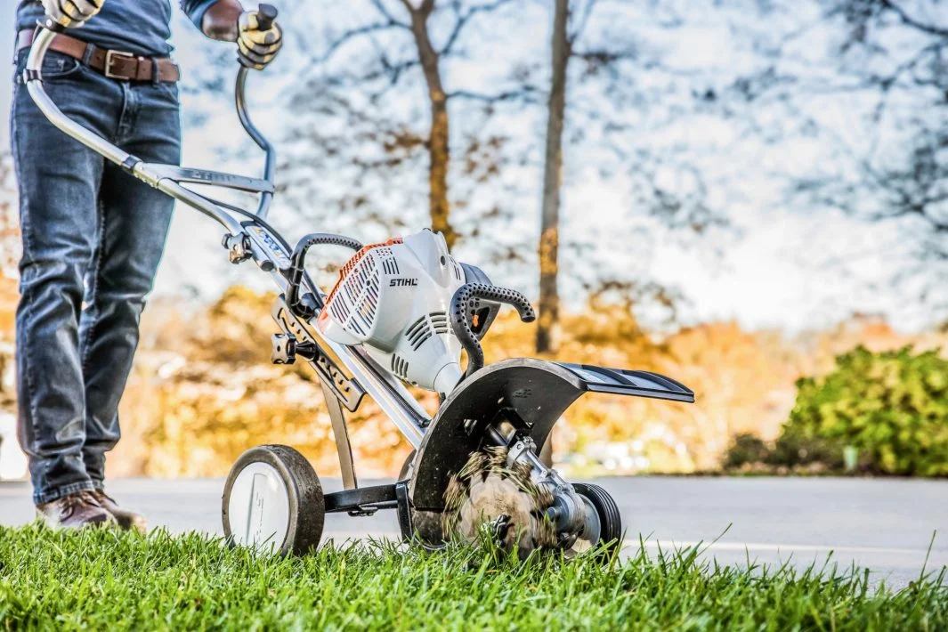 STIHL Mm Series Tillers Lightweight And Maneuverable feature image