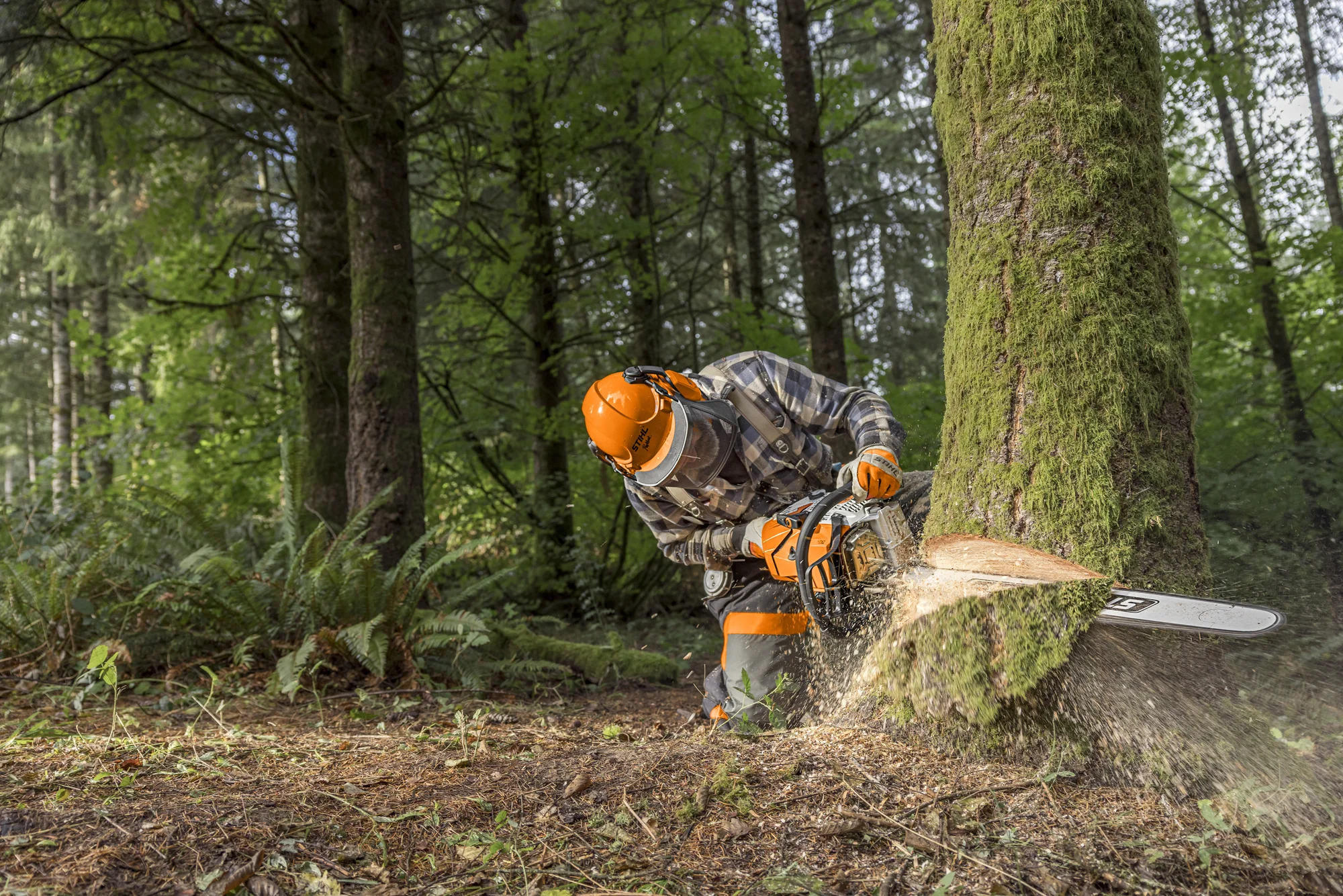Stihl Chainsaw MS 500i