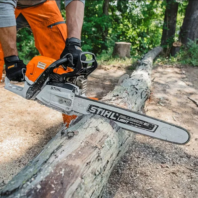 STIHL Ms Series Durable Magnesium Housing feature image