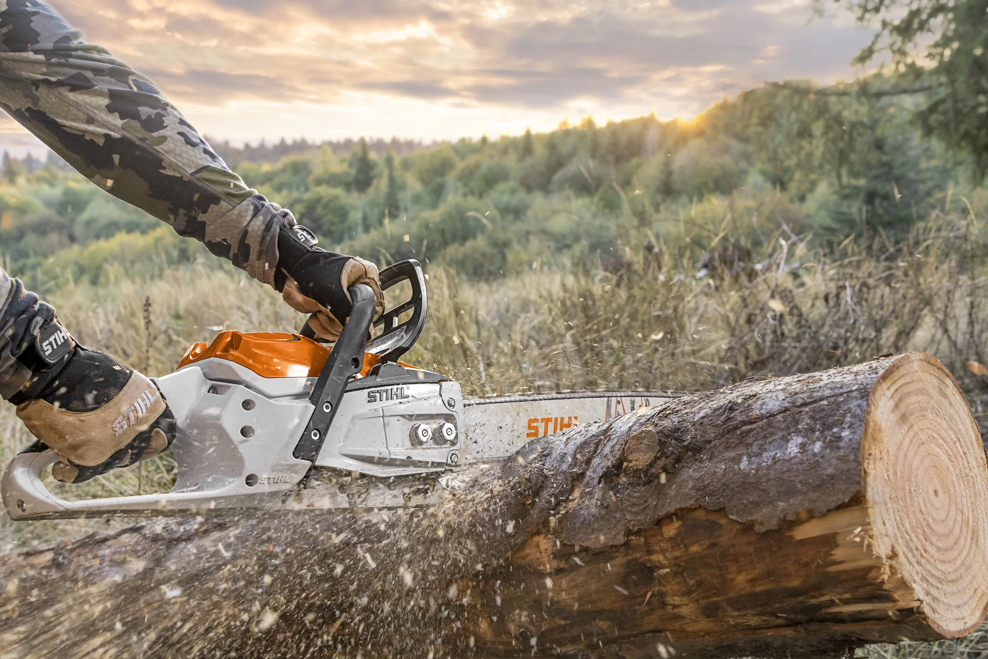 STIHL Msa Series Ap Battery System feature image