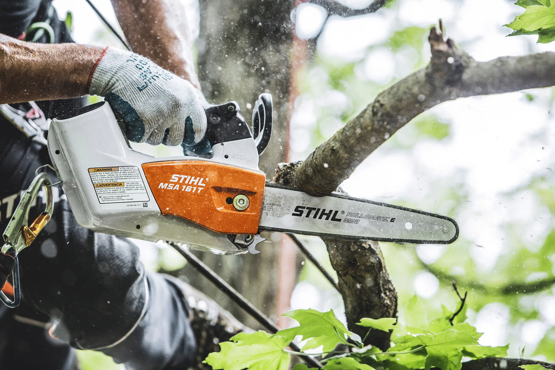 STIHL Msa Series Brushless Motor Efficiency feature image