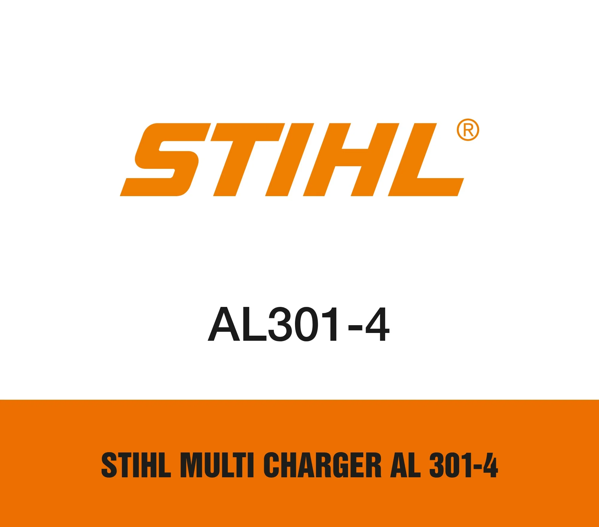 Stihl Multi Charger AL 301-4
