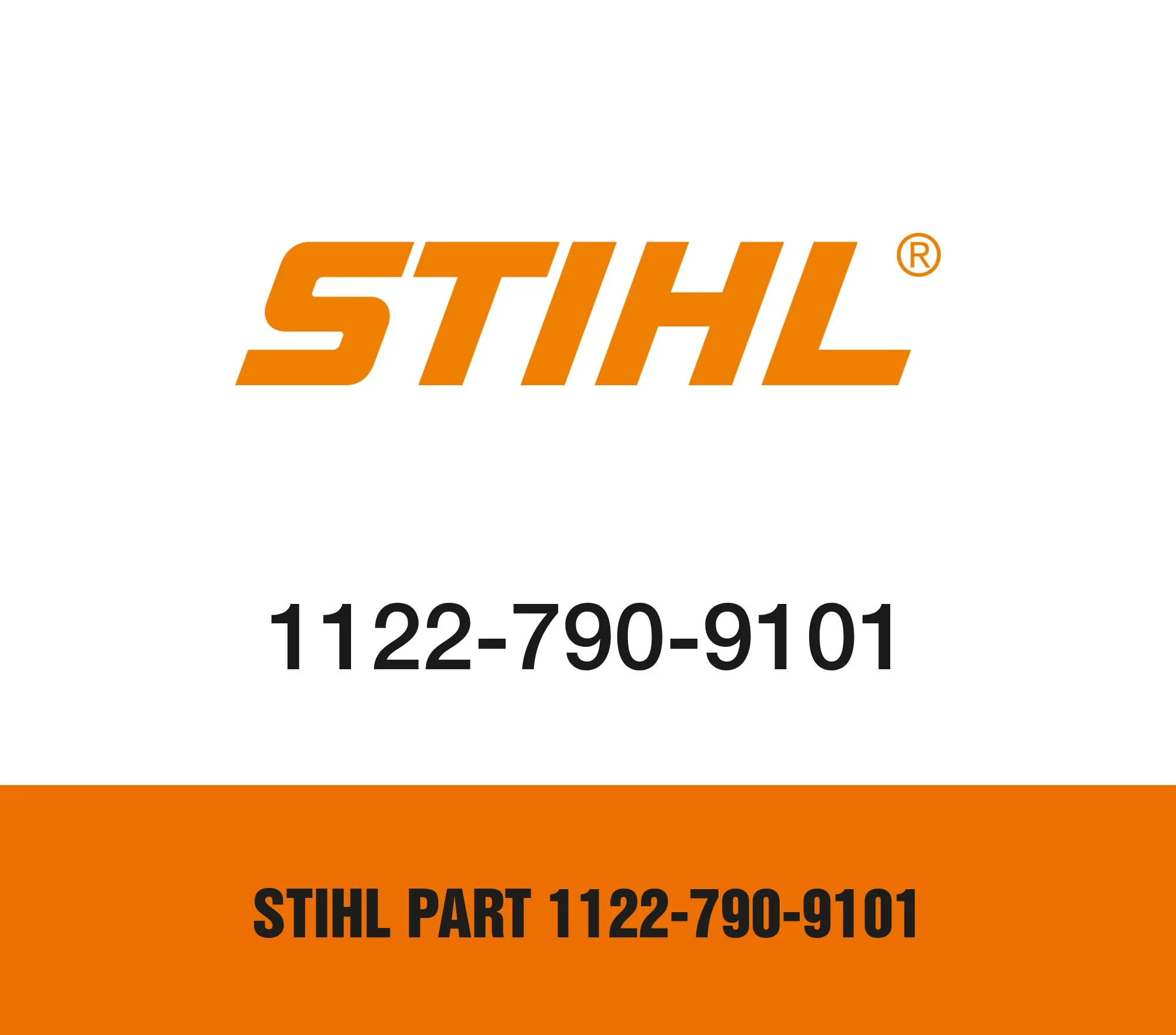 Stihl Part 1122-790-9101