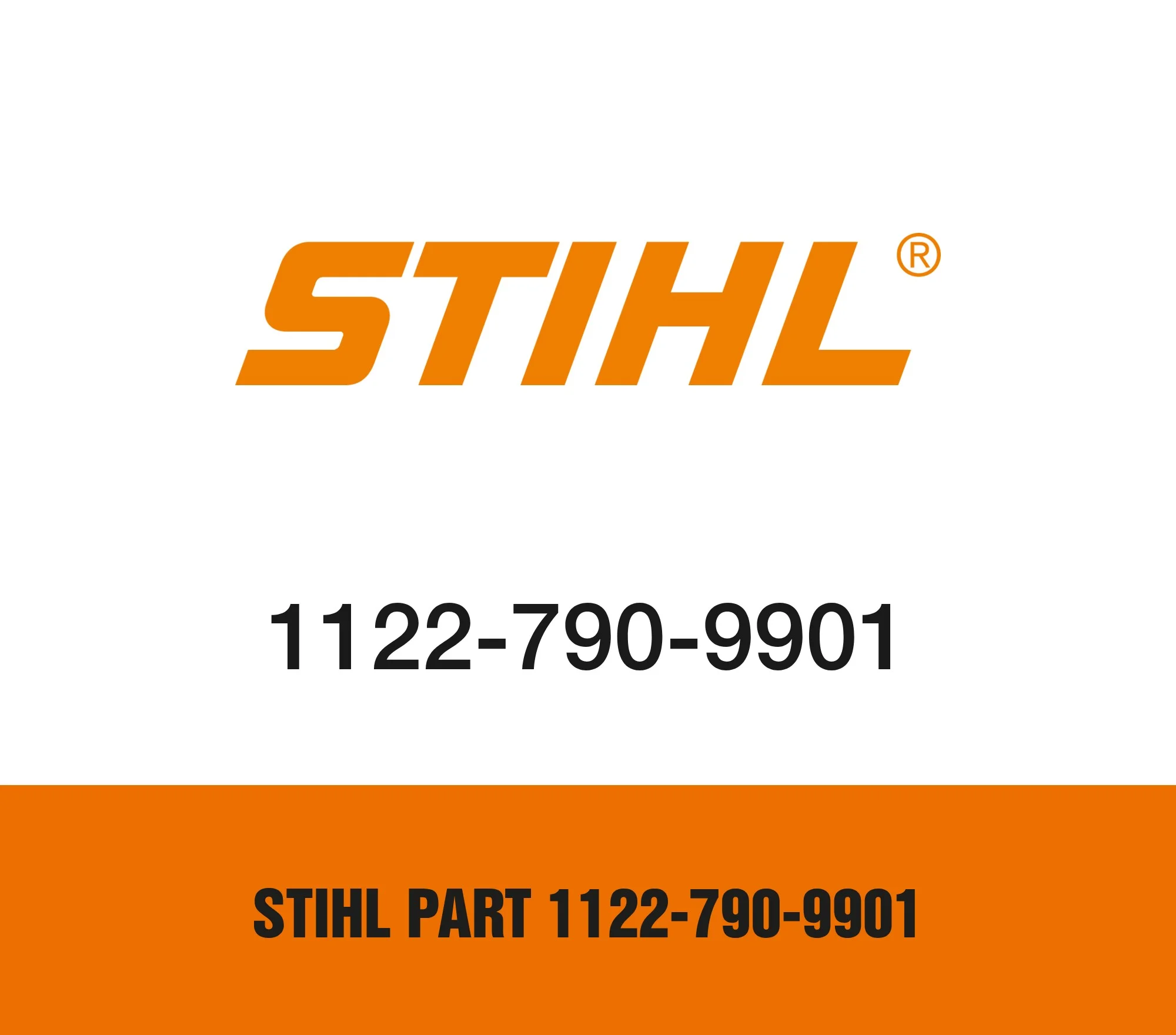 Stihl Part 1122-790-9901