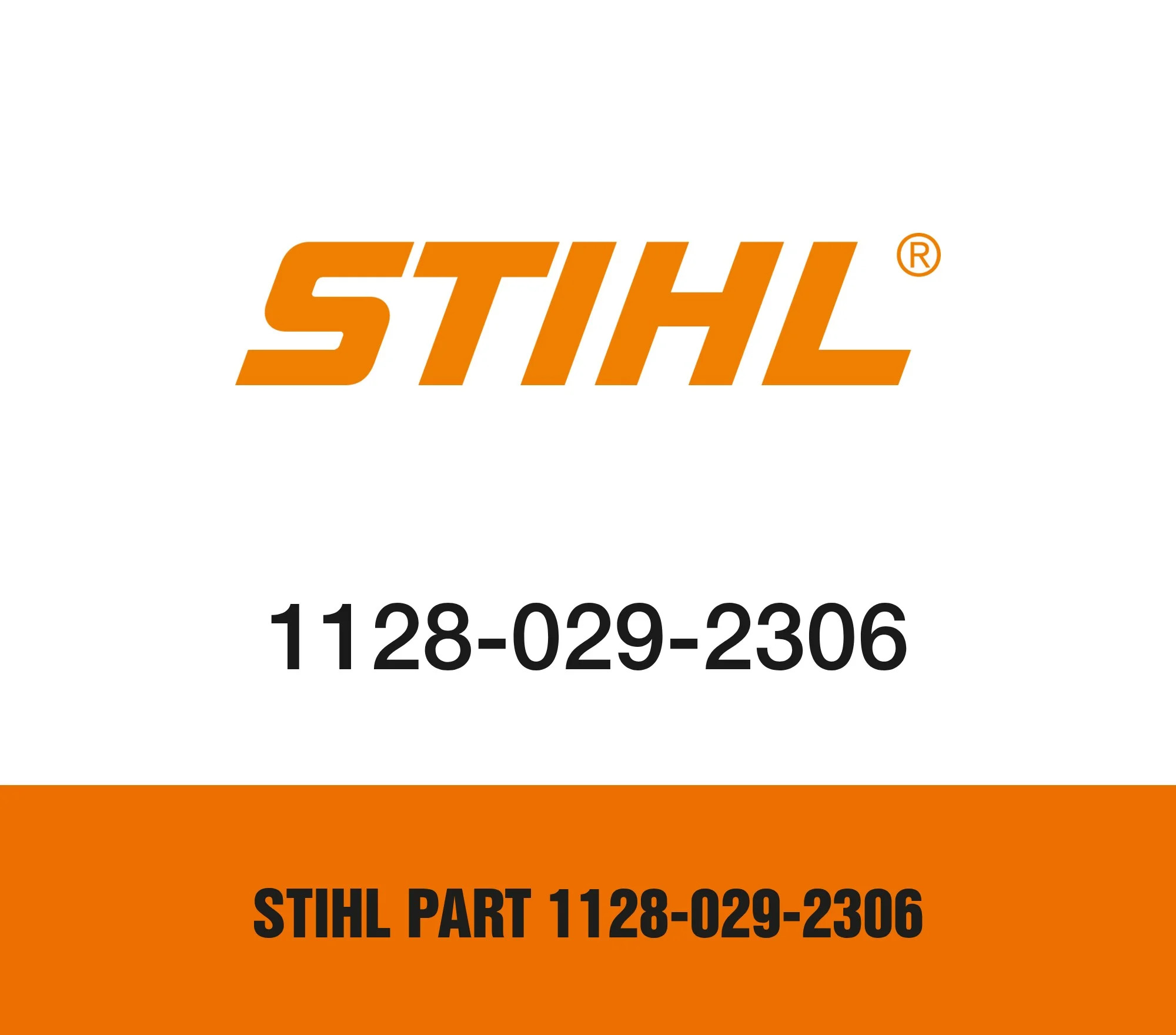 Stihl Part 1128-029-2306