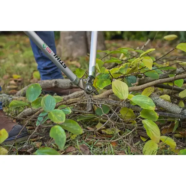 STIHL Pl Series Pole Pruners Lightweight Construction feature image