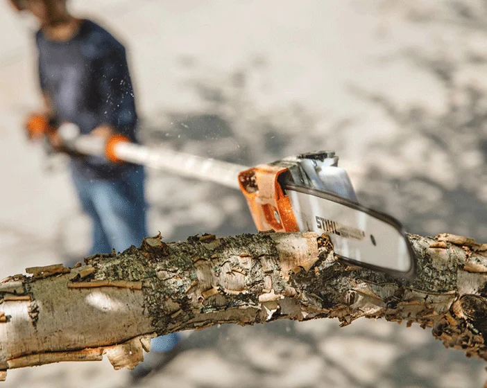 Stihl Pole Pruner HTA 135