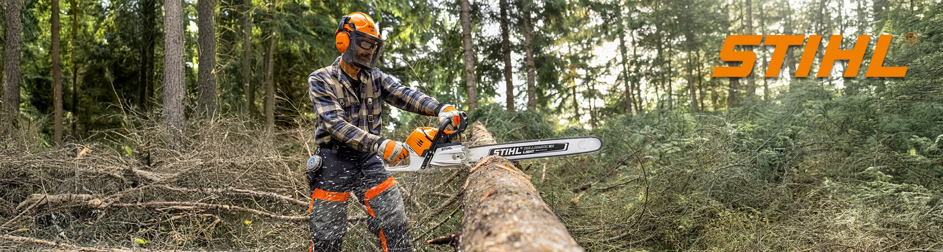 STIHL Product Chainsaw 3