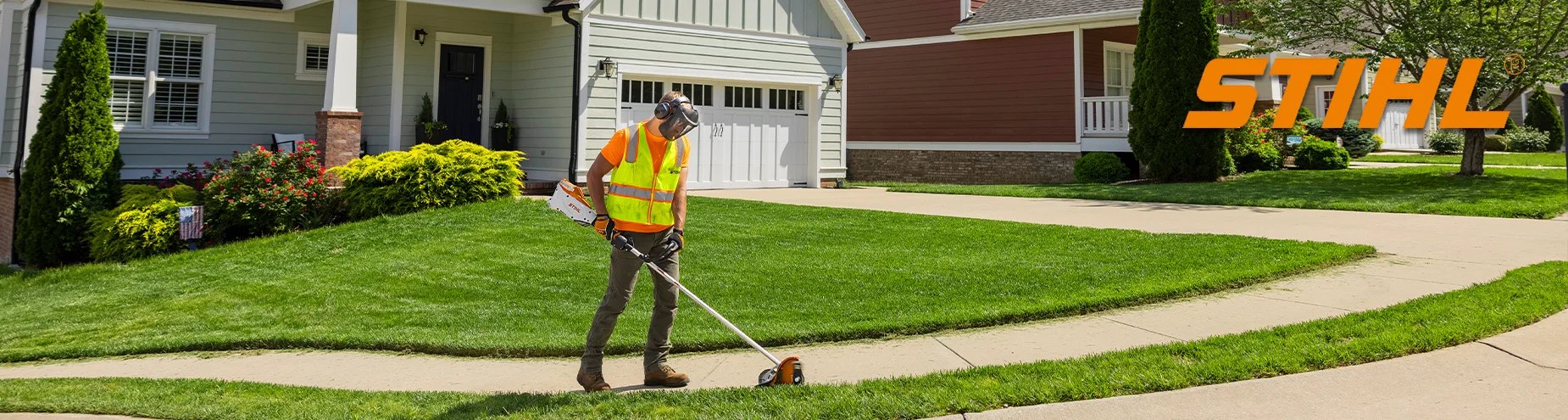 STIHL Product Edgers 1
