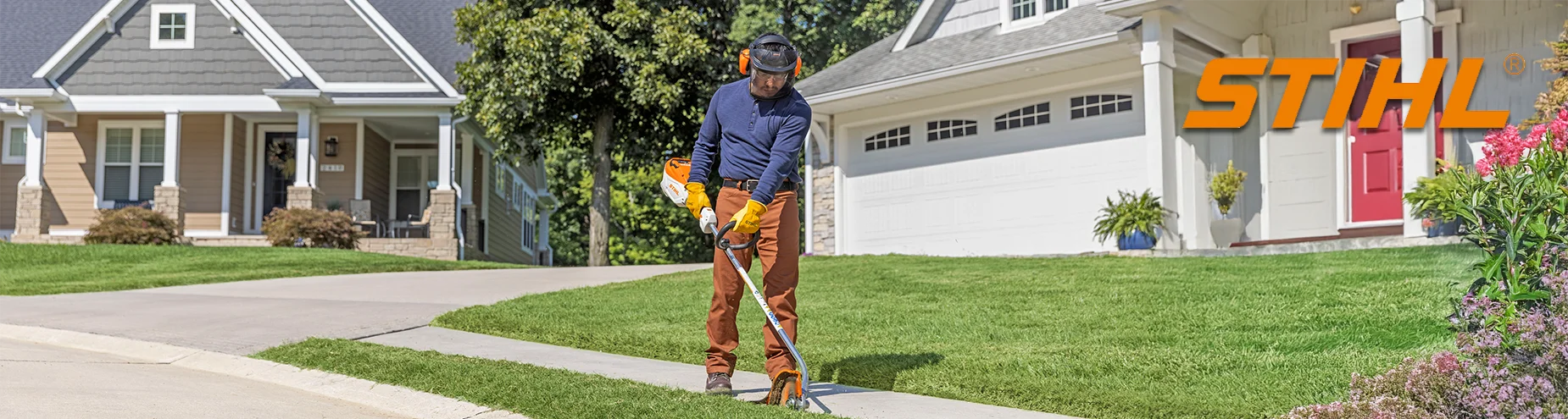 STIHL Product Edgers 2