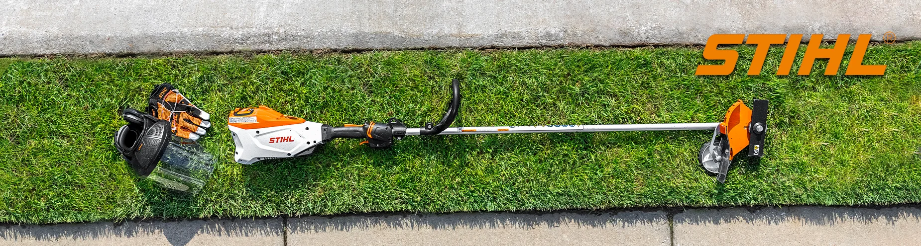 STIHL Product Edgers 3