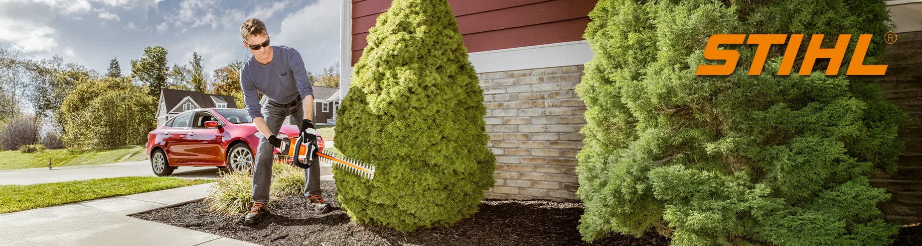 STIHL Product Hedge Trimmer 3
