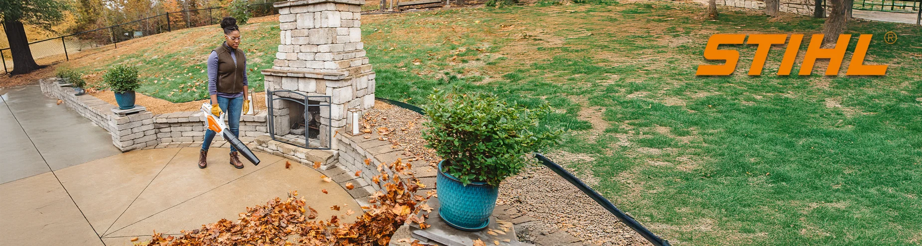 STIHL Product Leaf Blower 1