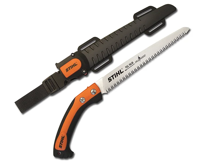 Stihl Pruning Saw PS 60 Stihl Pruning Saw Ps 60 Overhead View product image