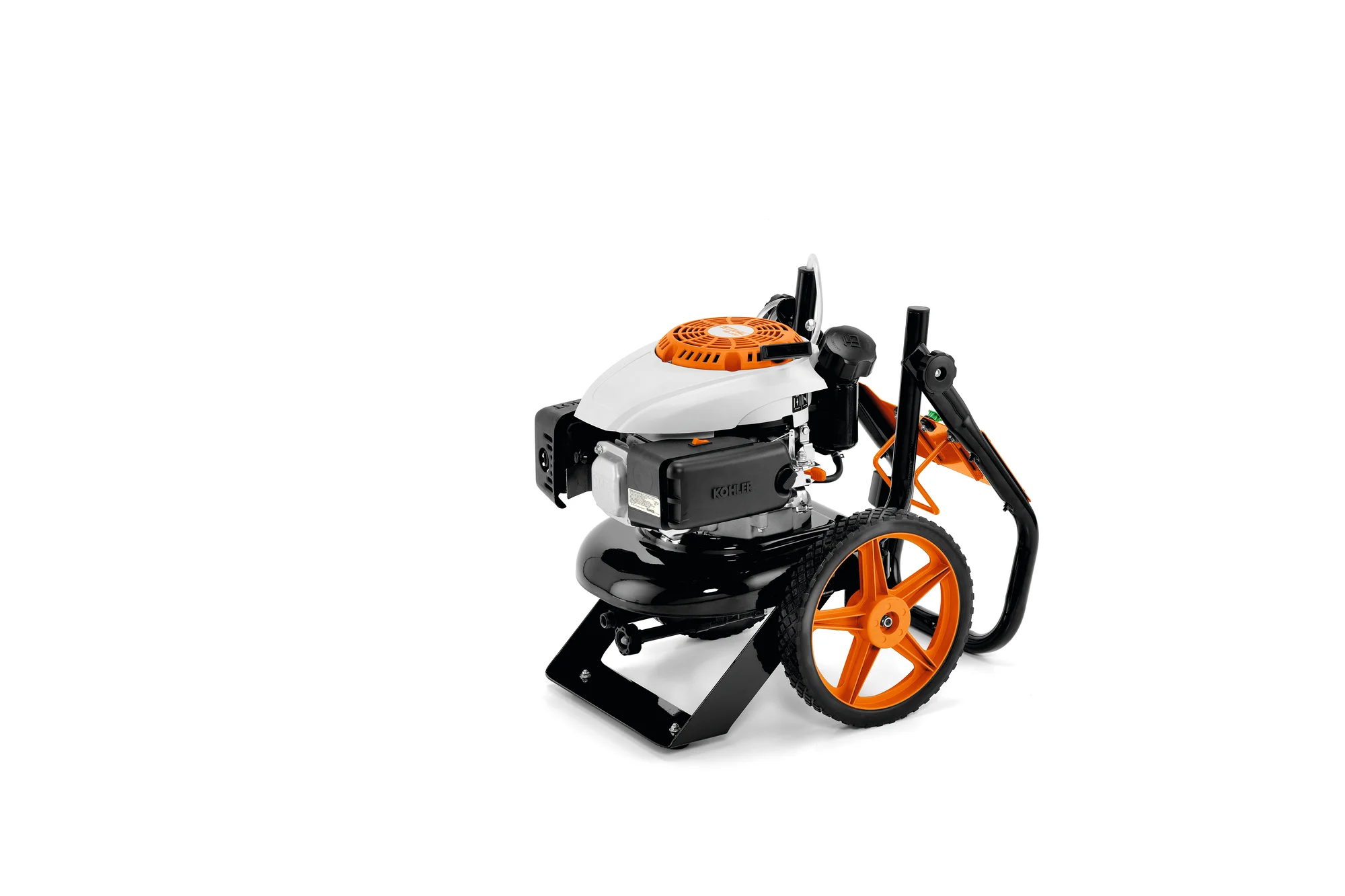 Stihl Rb Series Pressure Washer Rb 200 Collapsed product image