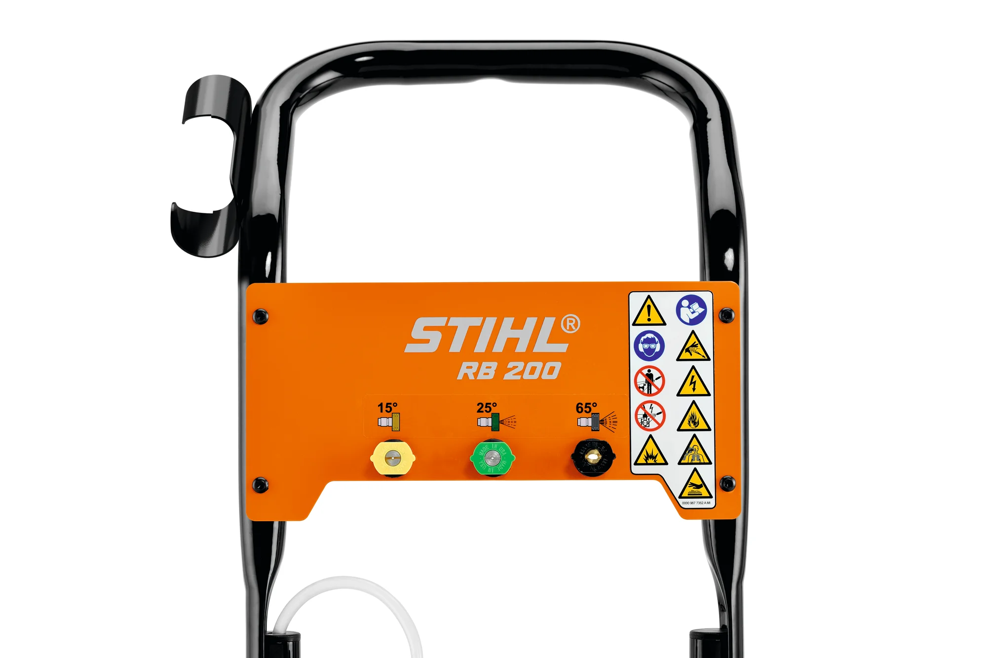 Stihl Rb Series Pressure Washer Rb 200 Handle product image