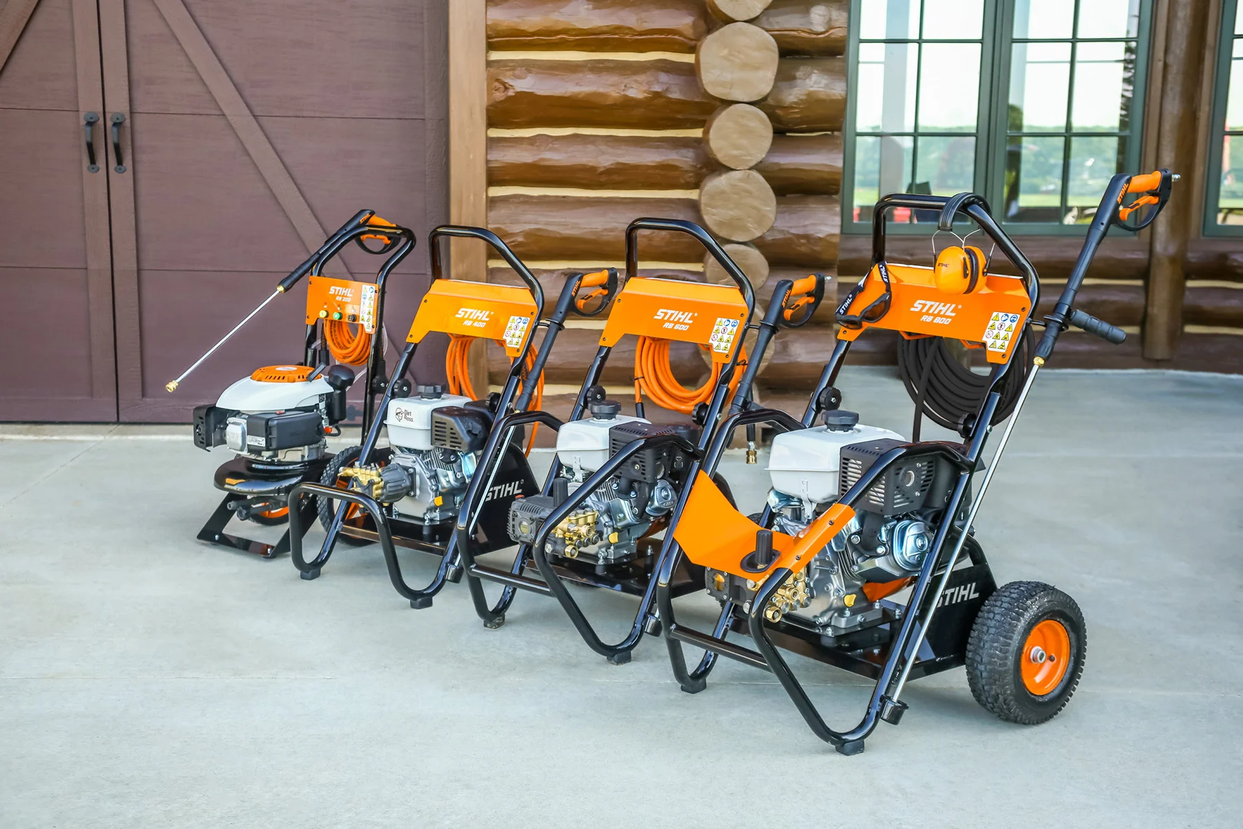 Stihl Pressure Washer RB 200