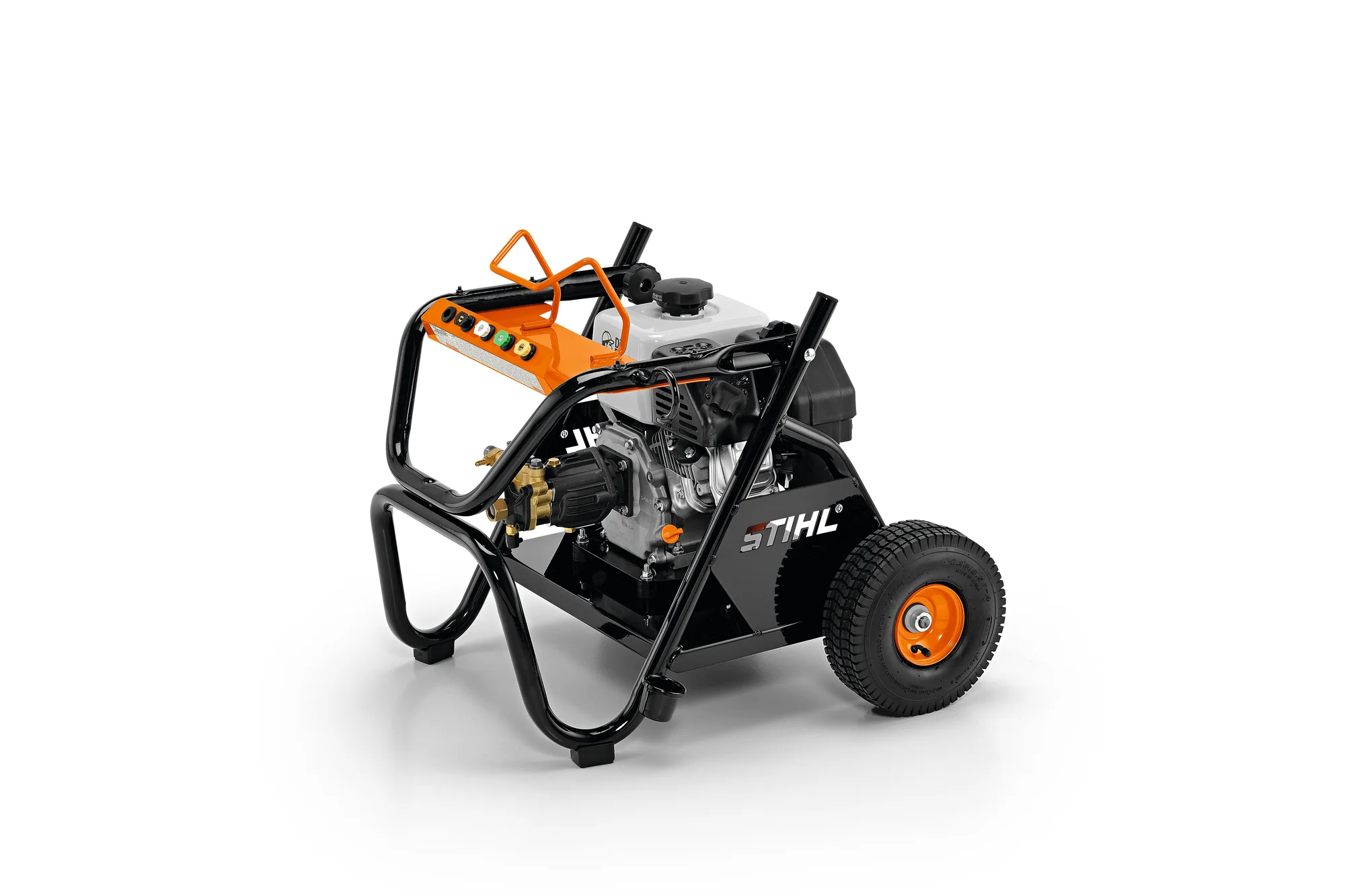 Stihl Rb Series Pressure Washer Rb 400 Collapsed product image