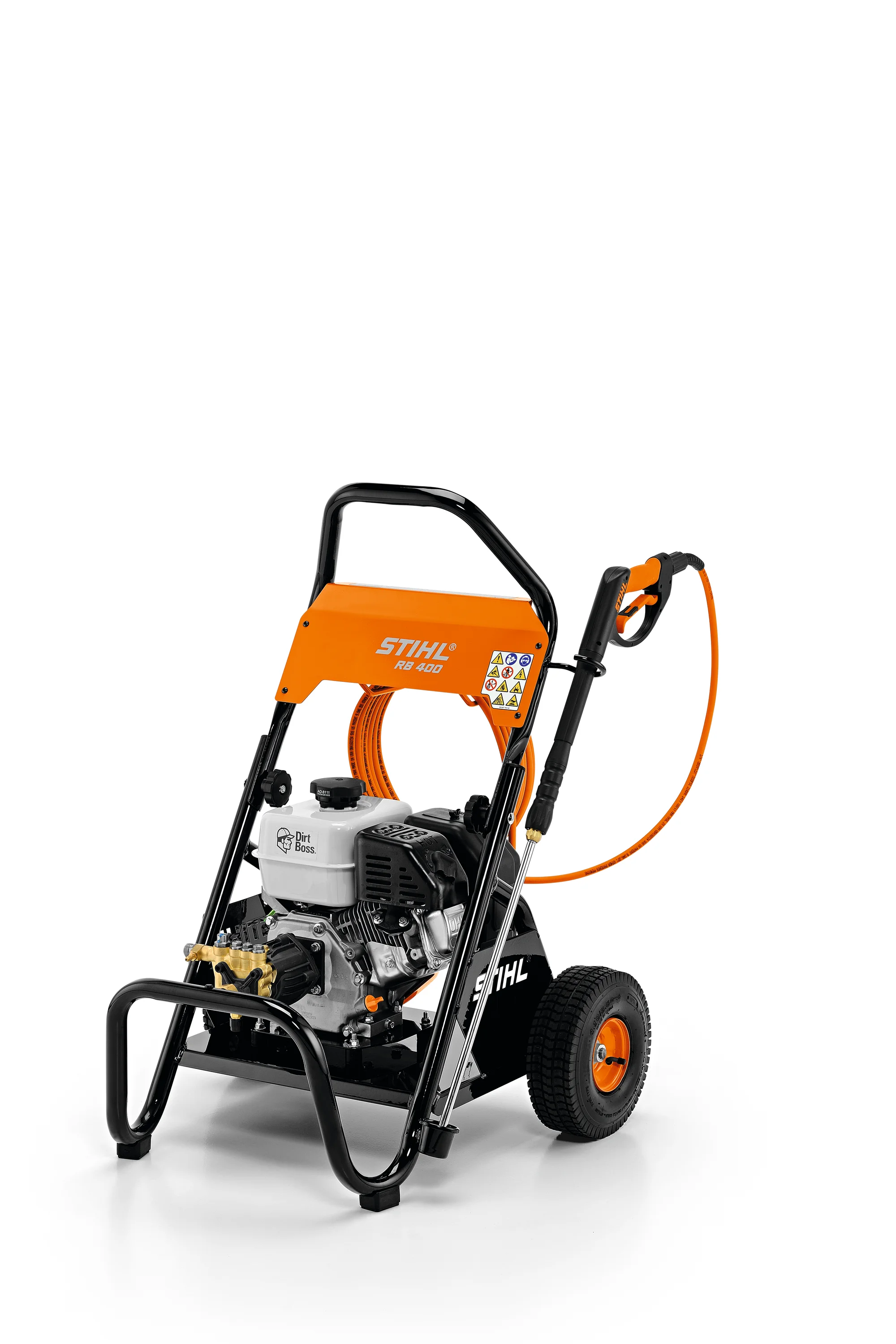 Stihl Pressure Washer RB 400