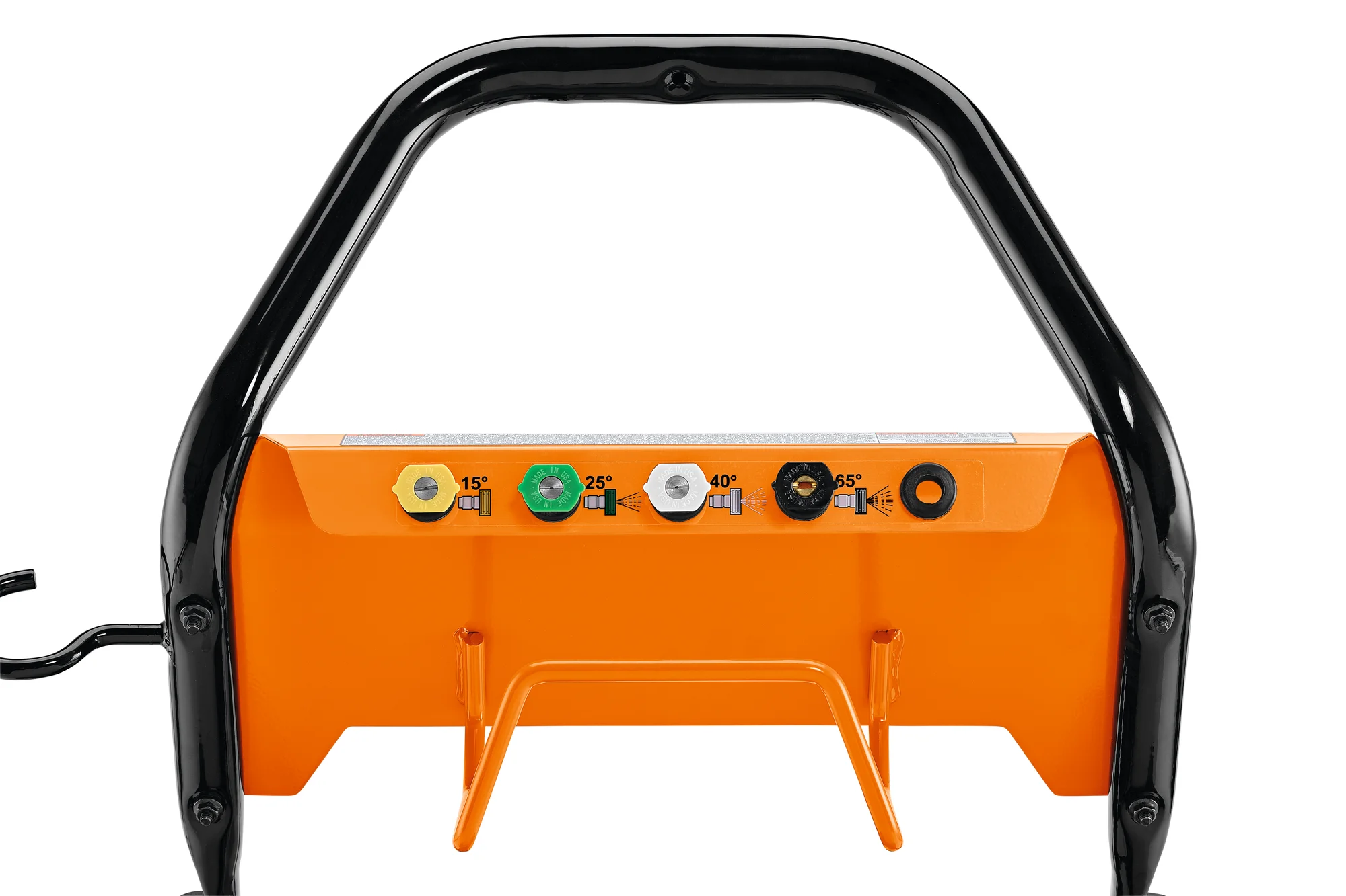 Stihl Pressure Washer RB 400 Stihl Rb Series Pressure Washer Rb 400 Handle product image
