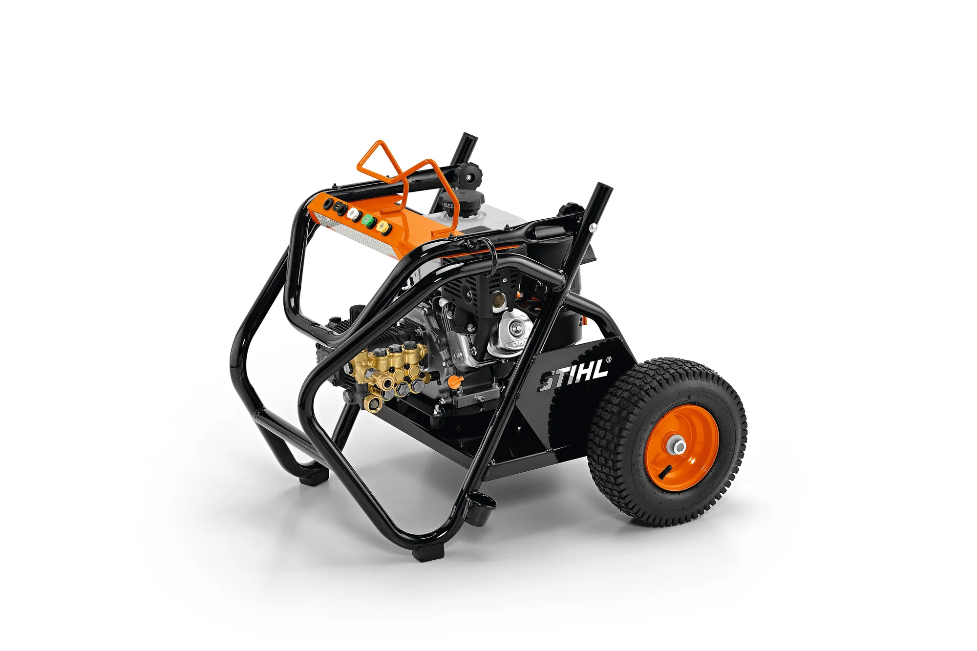 Stihl Pressure Washer RB 600 Stihl Rb Series Pressure Washer Rb 600 Collapsed product image