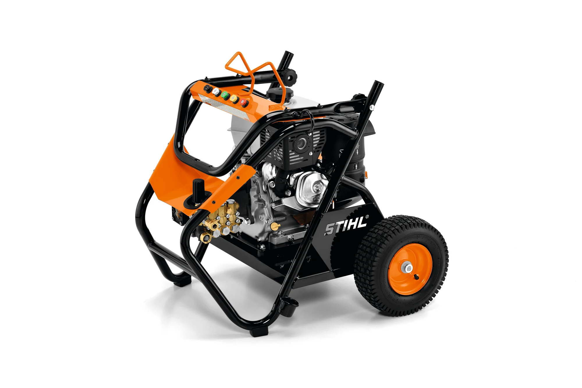 Stihl Rb Series Pressure Washer Rb 800 Collapsed product image